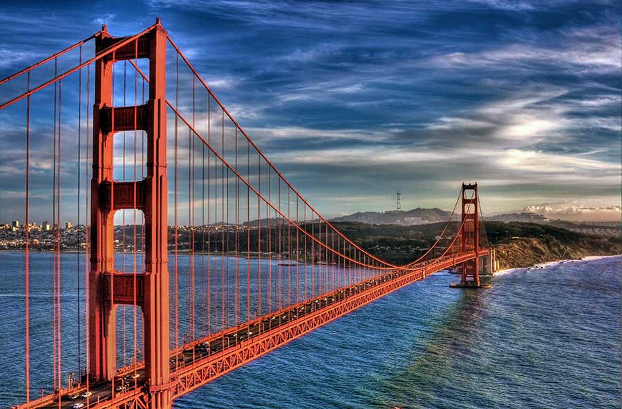 GOLDEN GATE