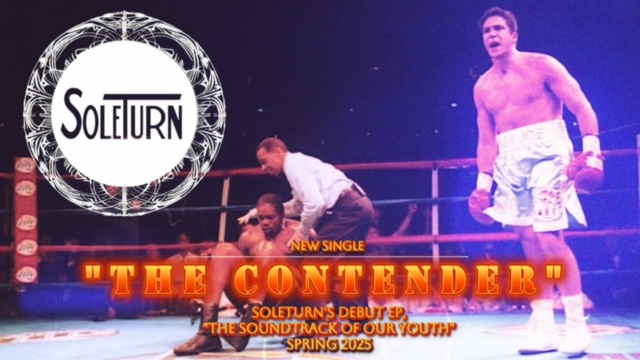SoleTurn to Present the Contender At Telethon on Sunday at 11 AM