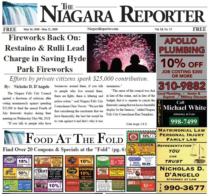 Print Version – May 16, 2018