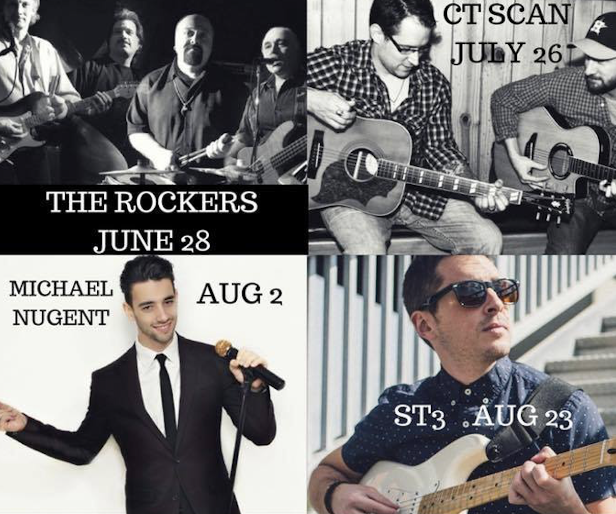 Pine Avenue Columbus Park Concert Series to Begin Thursday June 28th, 2018