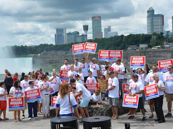 Reclaim Niagara Set to hold Third Rally September 15th