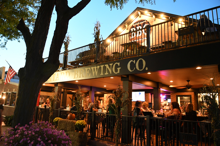 Restaurant Review: Brickyard Brewing Company