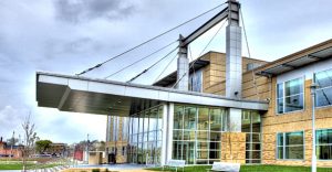 Niagara Falls Municipal Complex