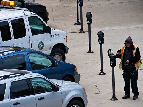 Mayor’s parking plan stalls as key questions go unanswered at council meeting