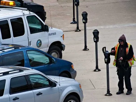 Mayor’s parking plan stalls as key questions go unanswered at council meeting