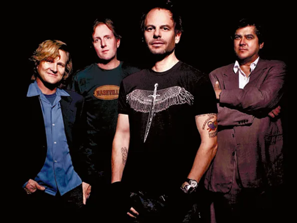 Gin Blossoms Free Niagara Falls Show New Installment In Long Running Drama