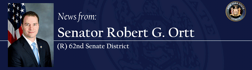 ORTT SAYS HIS CONSTITUENTS WANTED TRUMP VOTERS ALSO DEMAND A CHANGE FROM ETHICALLY CHALLENGED GOVERNOR