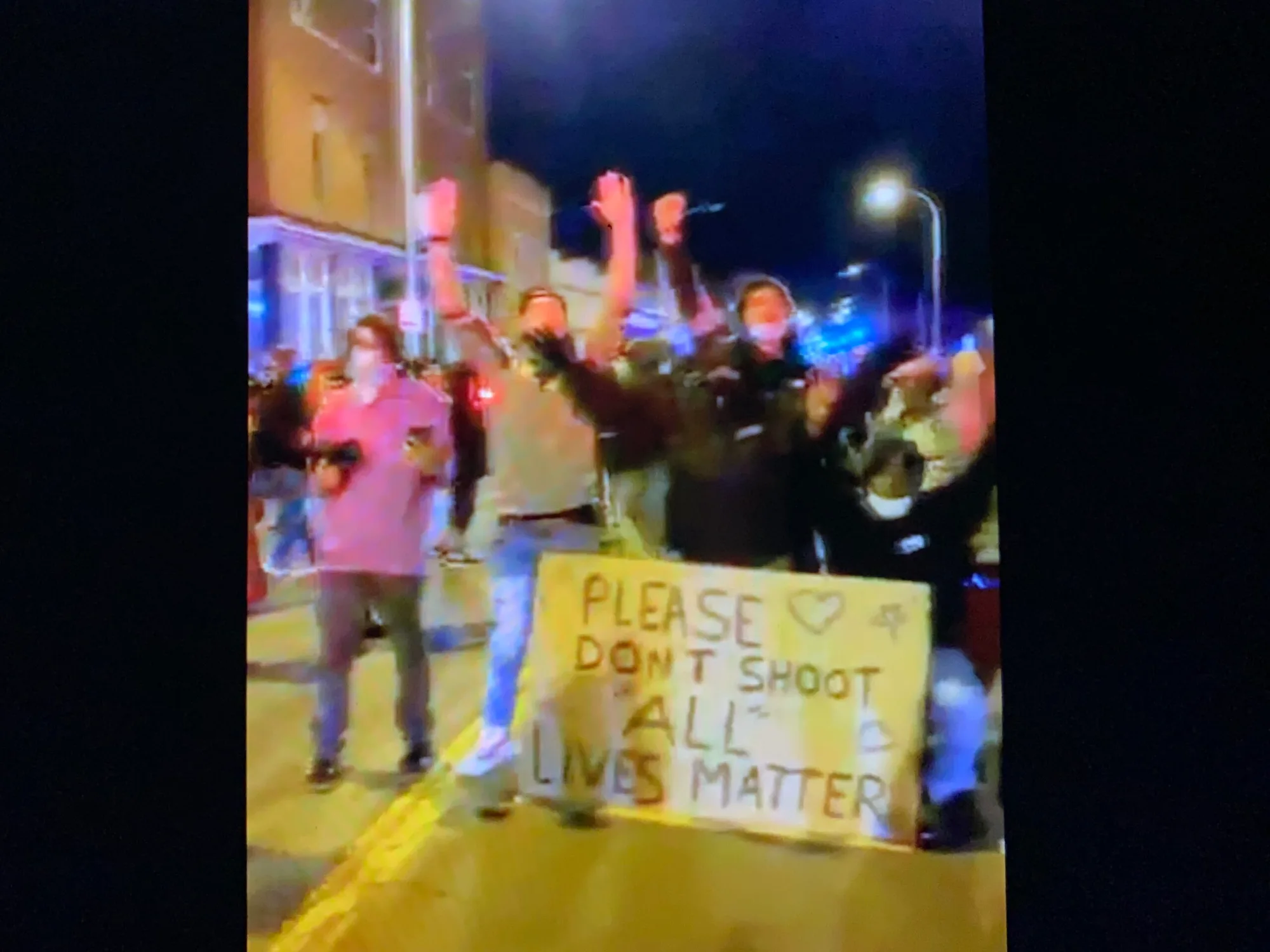 Mayor to Attend Friday Demonstration To Protest Police Brutality in Falls; Expects It to Be Peaceful