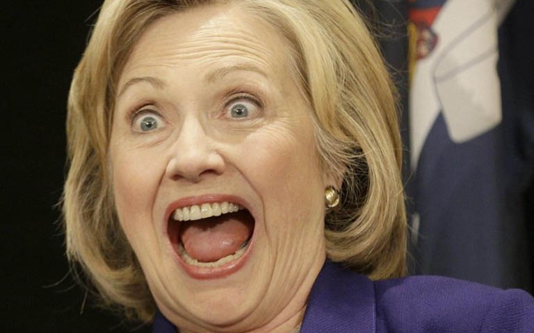 Hillary Clinton