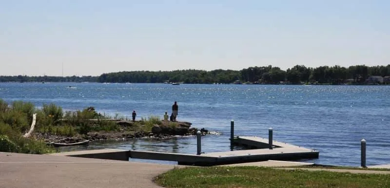 Man Dies After Being Swept Under by Current in Niagara River
