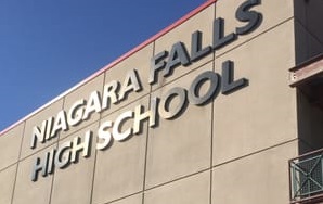Supt. Laurrie puts his children where his job is… School District leader shows confidence in Niagara Falls Schools