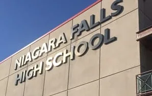 Supt. Laurrie puts his children where his job is… School District leader shows confidence in Niagara Falls Schools