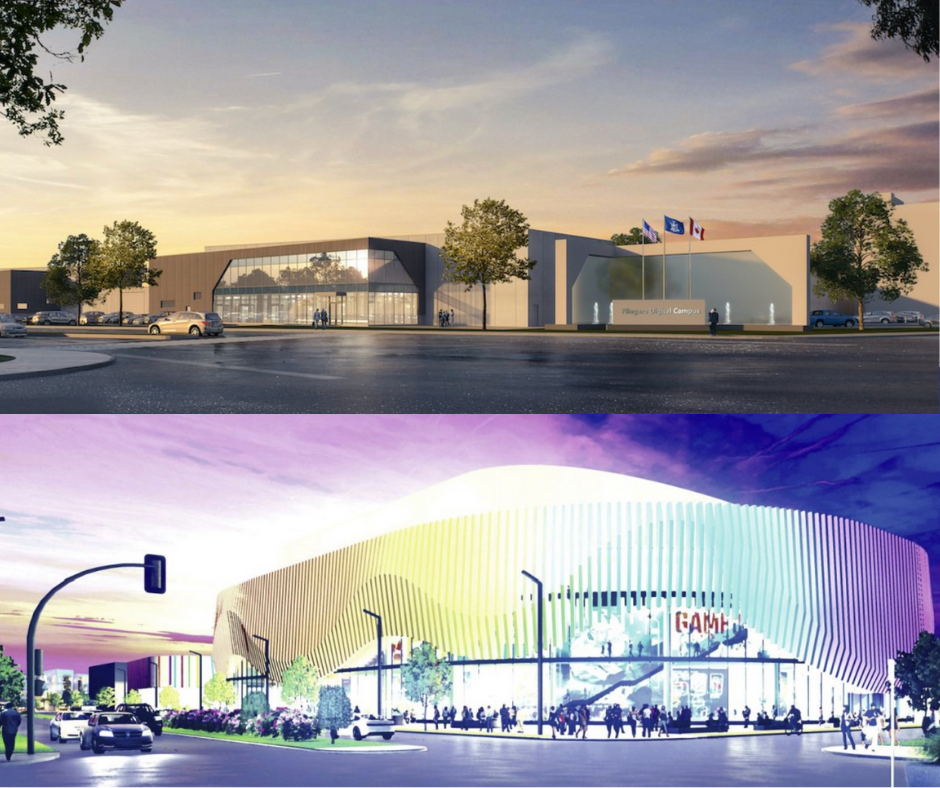 The Time for High Tech has Arrived for Niagara Falls