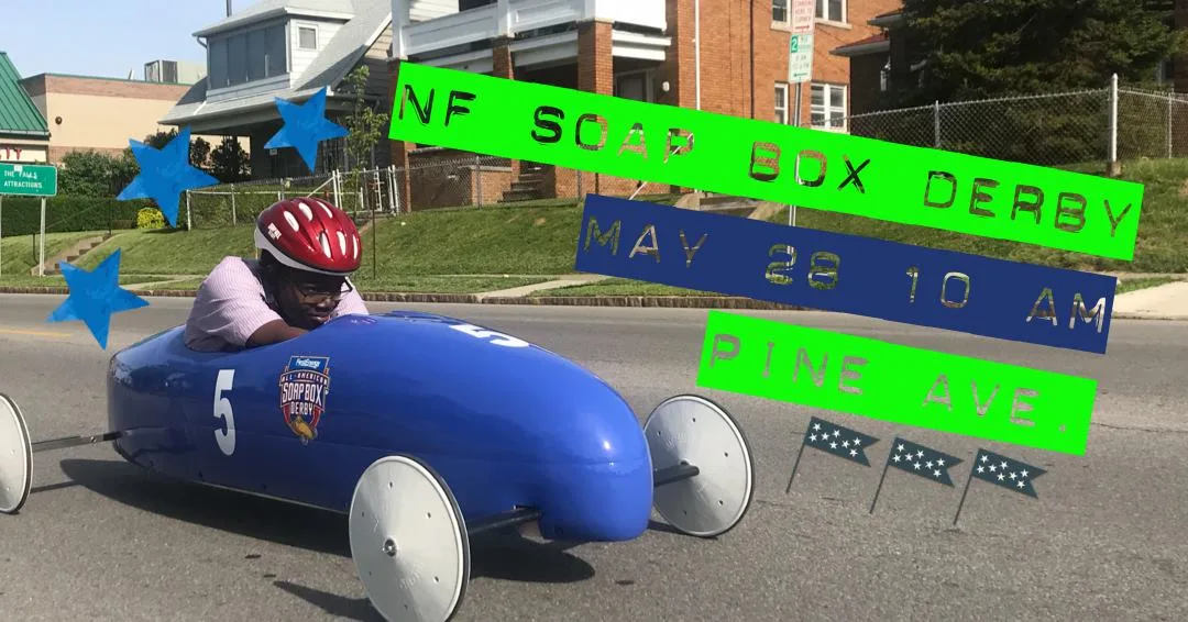 Niagara Falls Soap Box Derby Set for May 28th on Pine Avenue