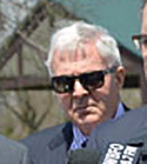Parlato believes in full transparency; That includes on the prosecution side