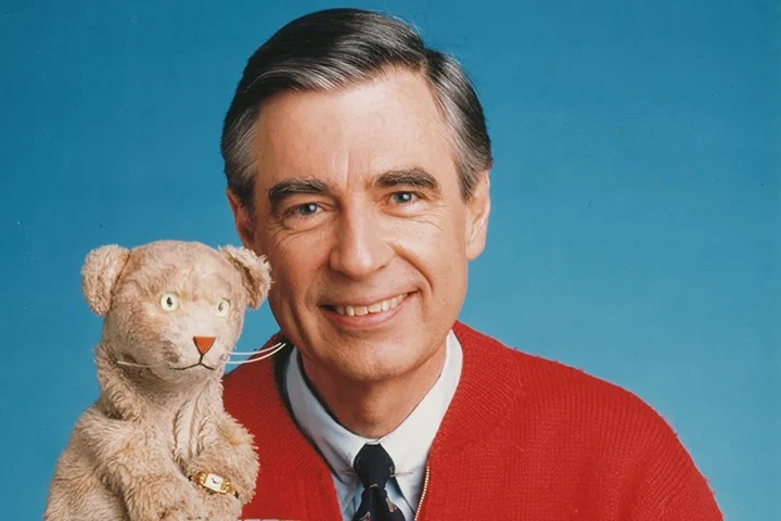 Won’t you please, won’t you please, please won’t you be my neighbor?