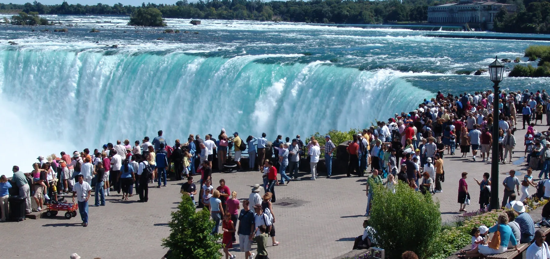 This season, the view is better from the Canadian Side