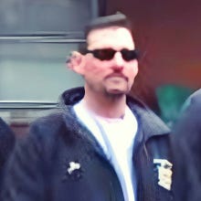 NF Code Enforcement Officer Joe Chick