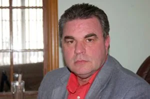 Niagara County Democratic Party Chair Nick Forster