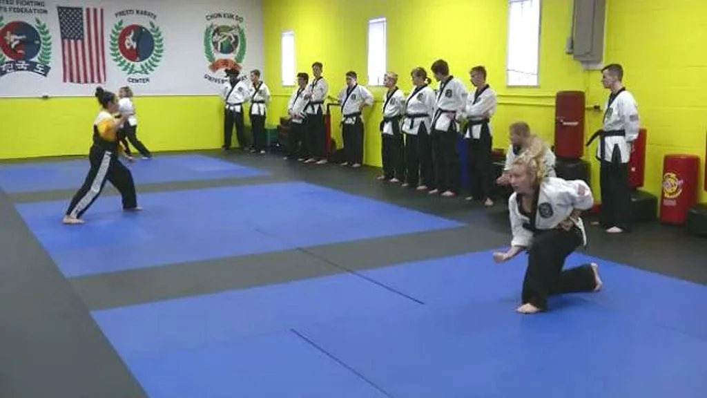 Presti Karate Centers Offers FREE Krav Maga Class
