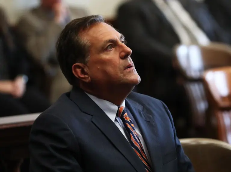 Child Rape Allegations Against NY’s Steve Pigeon Raise Questions on Validity