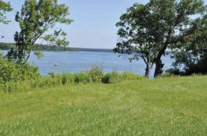 If nothing else, world class views will be available to many more people on state-owned land in Grand Island if the bike path becomes a reality.