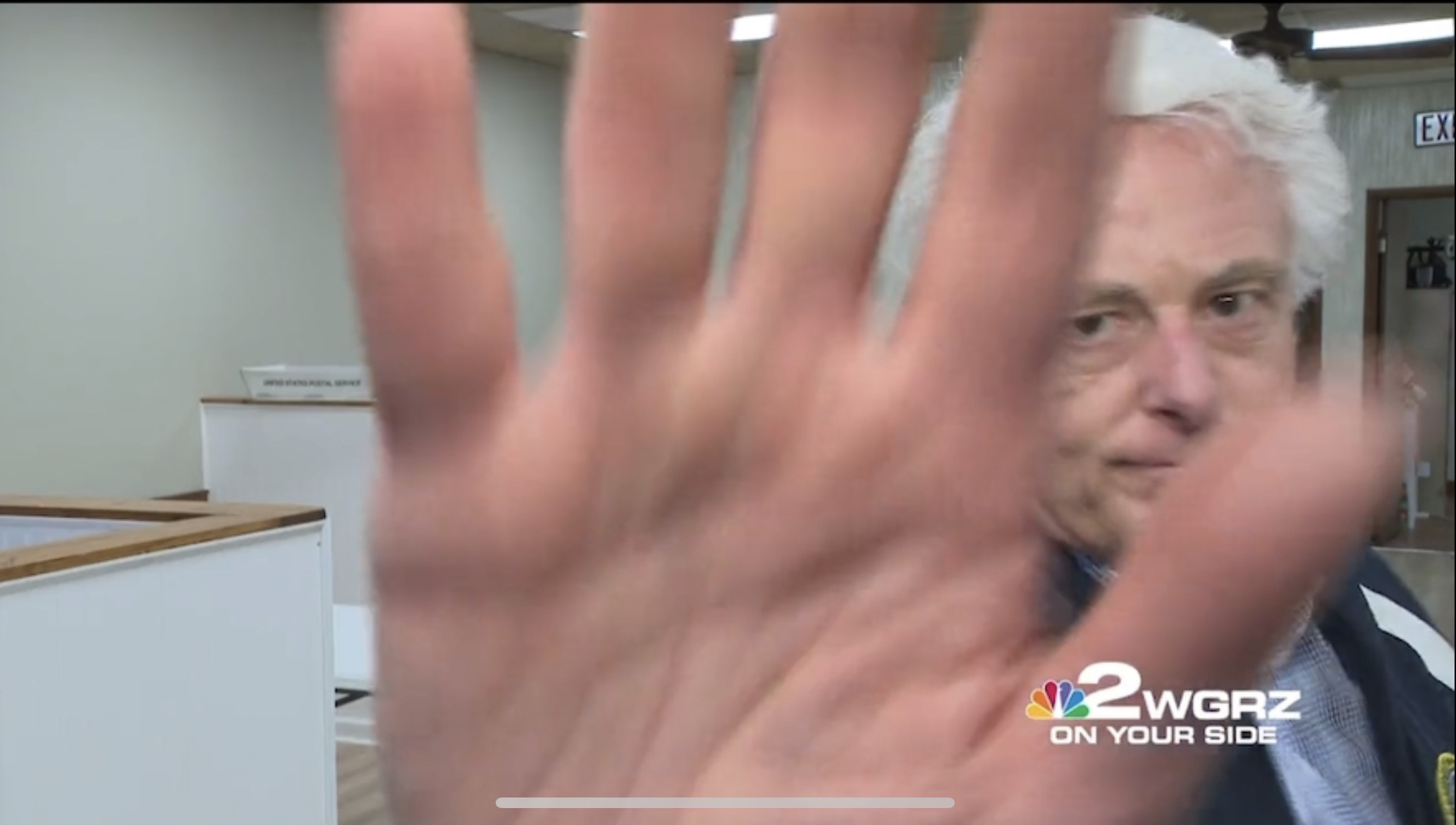 Lights, Camera, Chaos: Angry Mayor Takes Matters Into His Own Hands, Literally