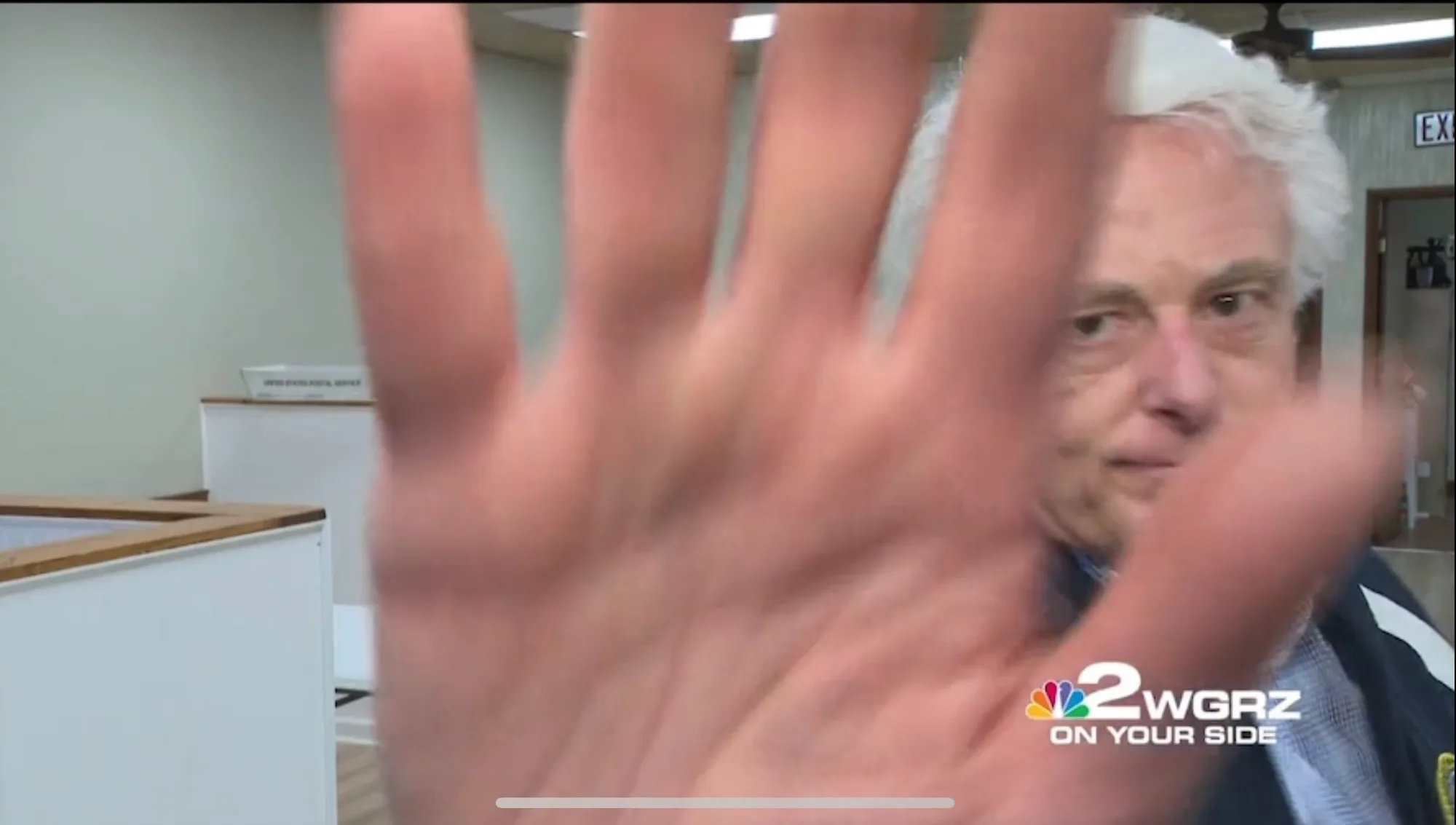 Lights, Camera, Chaos: Angry Mayor Takes Matters Into His Own Hands, Literally
