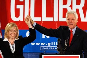 Paladino: All Aboard the 2020 Gillibandwagon
