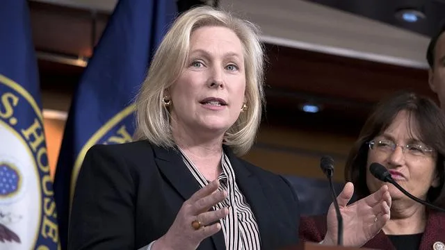 GILLIBRAND STATEMENT ON THE FELONY CONVICTION OF FORMER PRESIDENT TRUMP