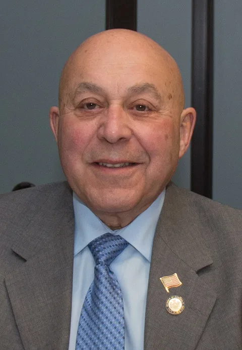 Morinello Targets Stronger Legislation to Benefit Military Veterans