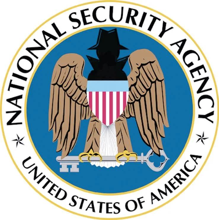 A Modest Suggestion for Change of Emblem for the National Security Agency