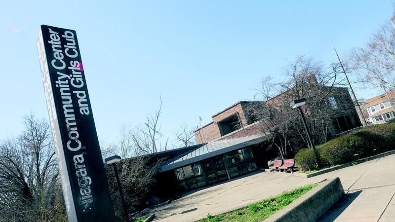 New Niagara Falls Community Center Public Meeting