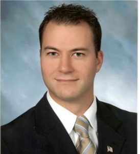State Senator Robert G. Ortt