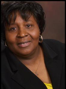 Democrat Elections Commissioner Lora Allen
