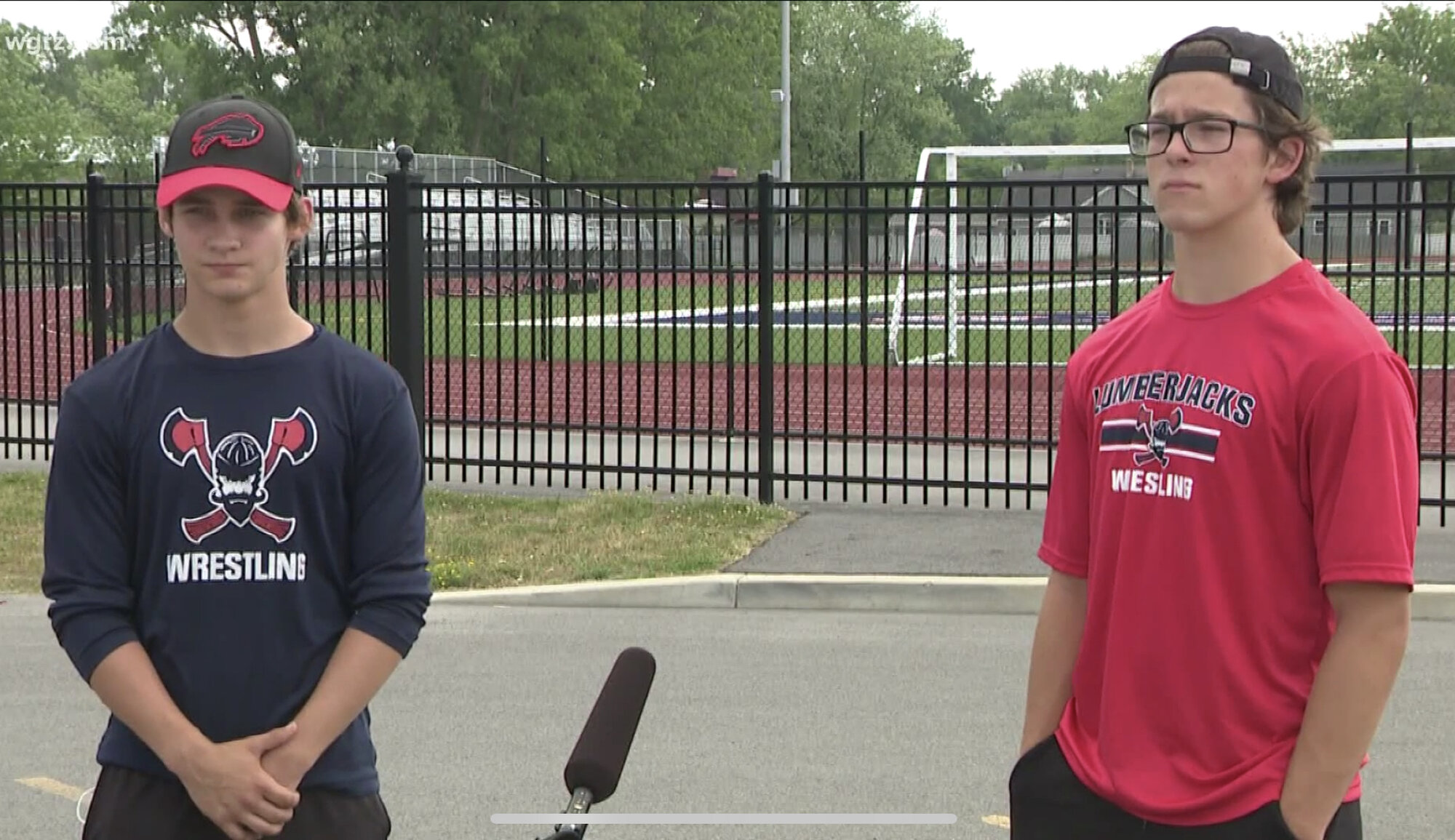 Two North Tonawanda Boys Heralded for Heroic Action in Brutal Assault of a Teenage Girl