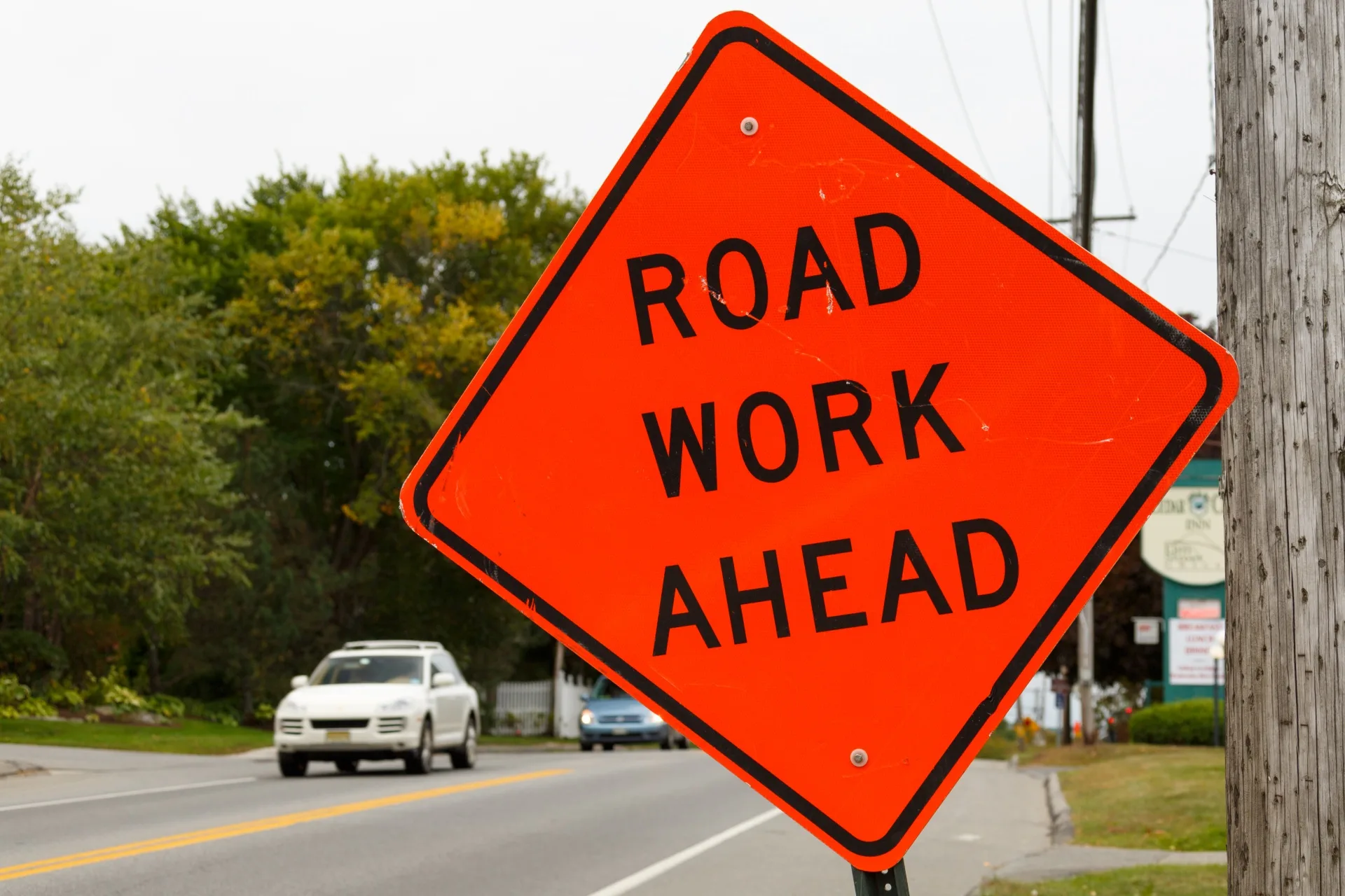 2020 Paving Schedule Set for City of Niagara Falls