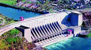 When the Robert Moses Power Plant opened in 1961, the generation of electricity by private industry in Niagara Falls became a thing of the past. What were they thinking?