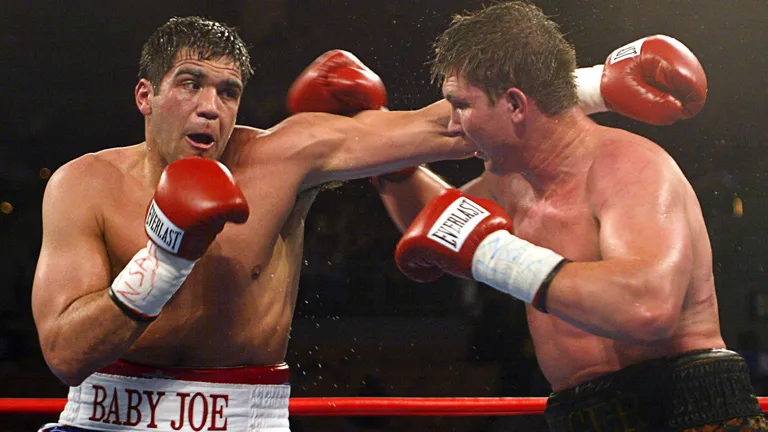 Days of Glory, and ‘Baby’ Joe Mesi Long Gone for Falls