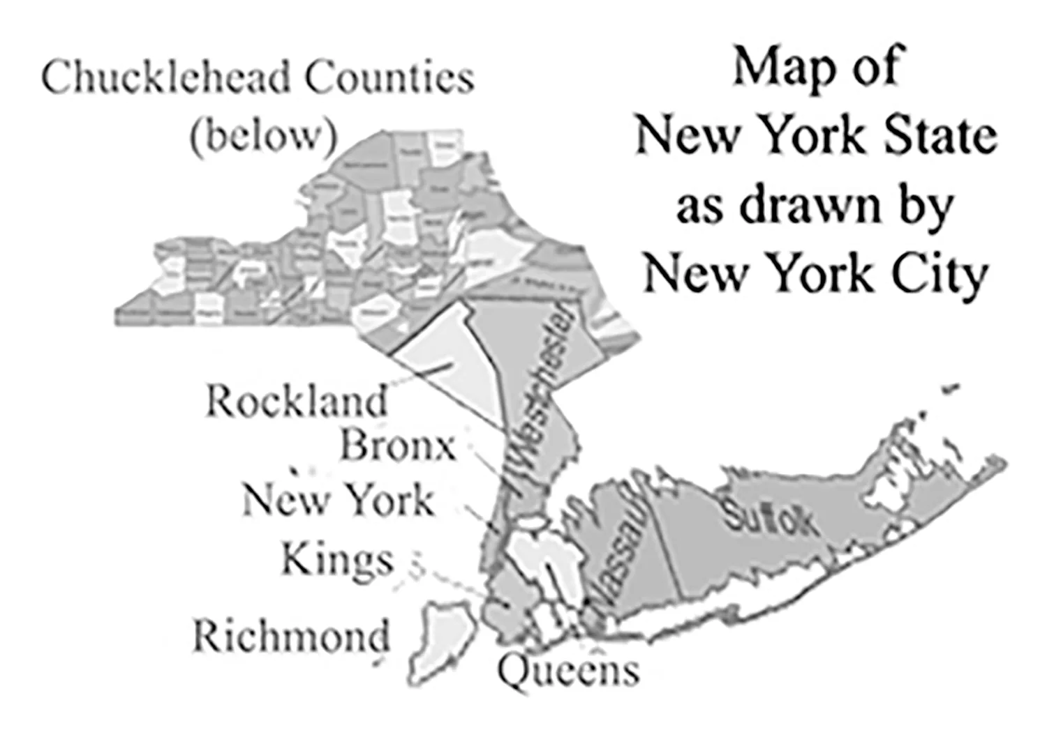 Reclaim Niagara Aims To Get Albany Out Of Our Pockets