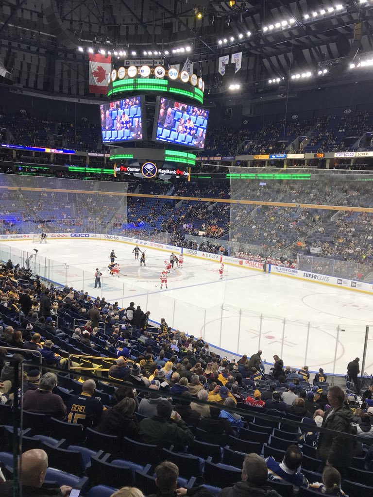 NHL Hockey: A Lost Buffalo Sabres Generation