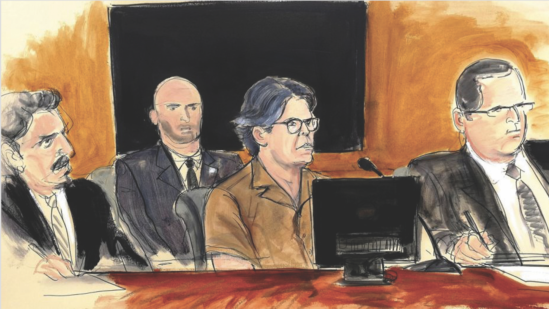 Reporting by Parlato Credited With Arrest of Cult Leader