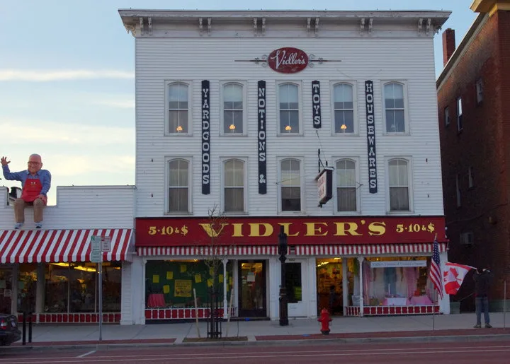 Niagara Broadcast Network features Vidlers  5 and 10 February 12th -15th