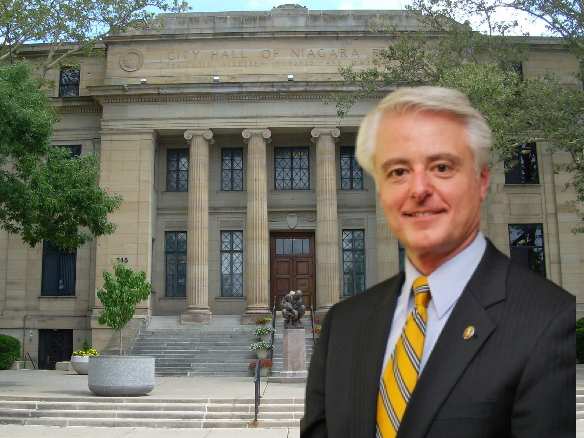 Is Mayoral Bid Growing Closer for Restaino?