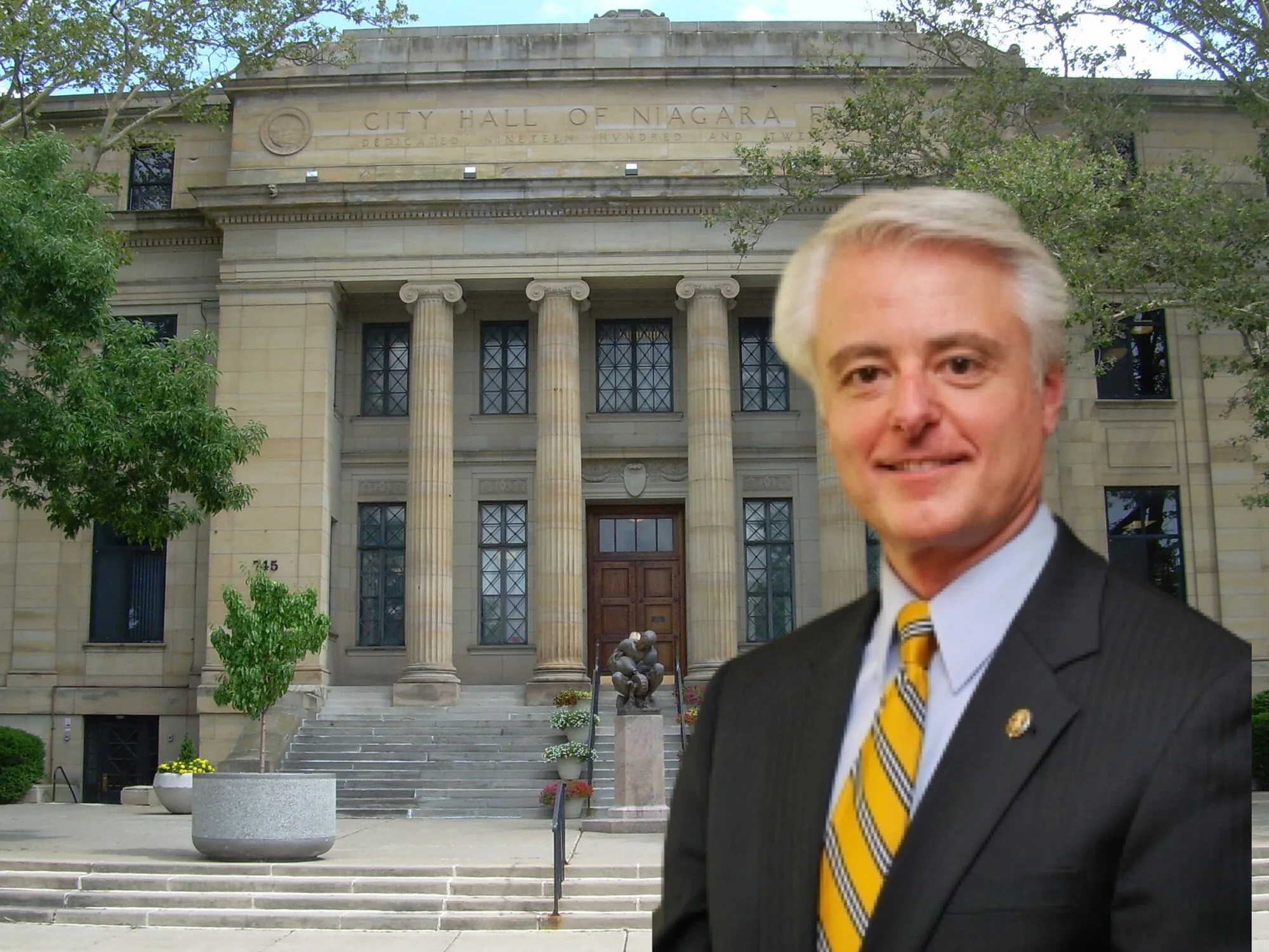 Is Mayoral Bid Growing Closer for Restaino?