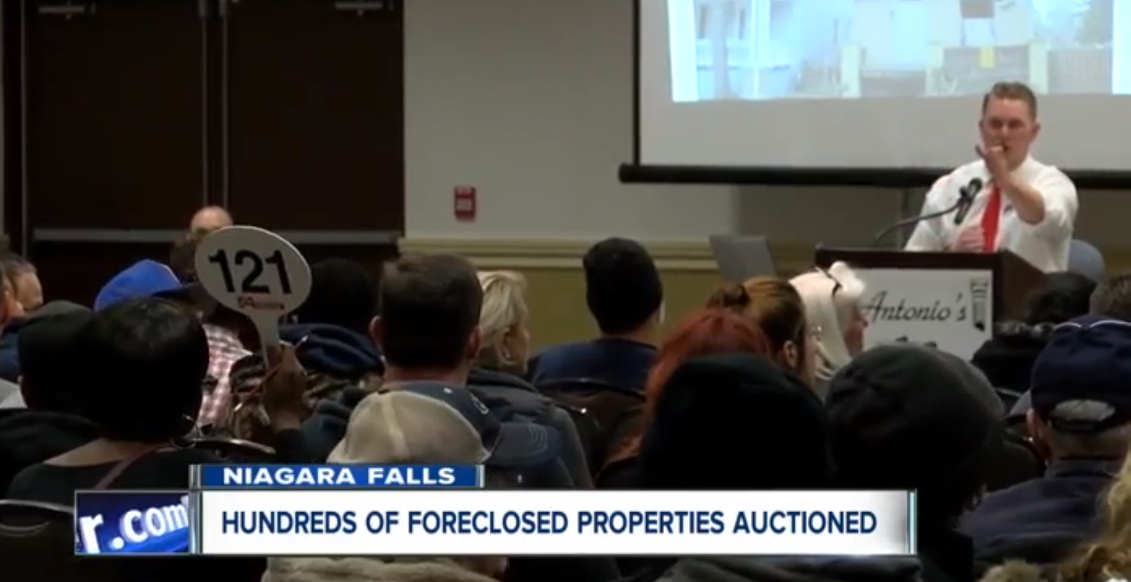 Source: $1.5 million realized from Falls tax foreclosure auction; what will money be used for?