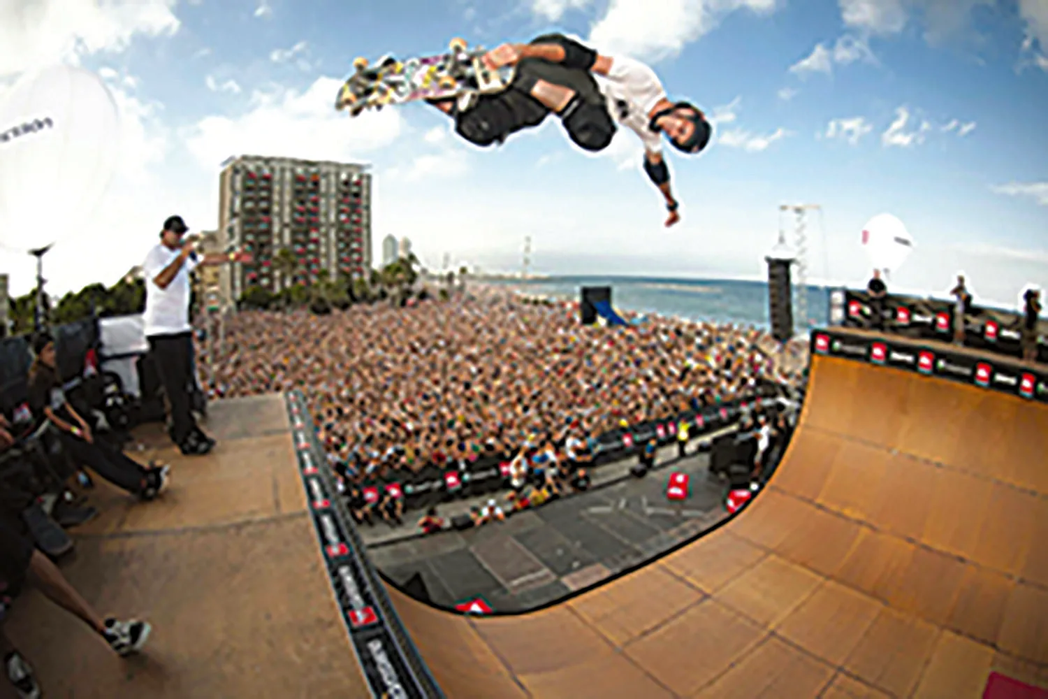 Niagara Falls Skatepark To Benefit Taxpayers Out West In California