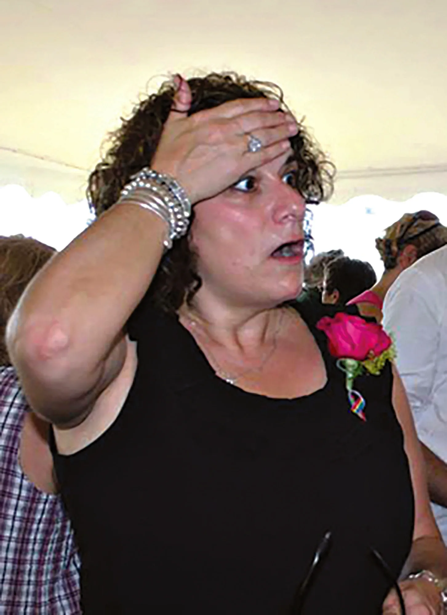 Grandinetti Applies For Status As B And B After Facebook Controversy