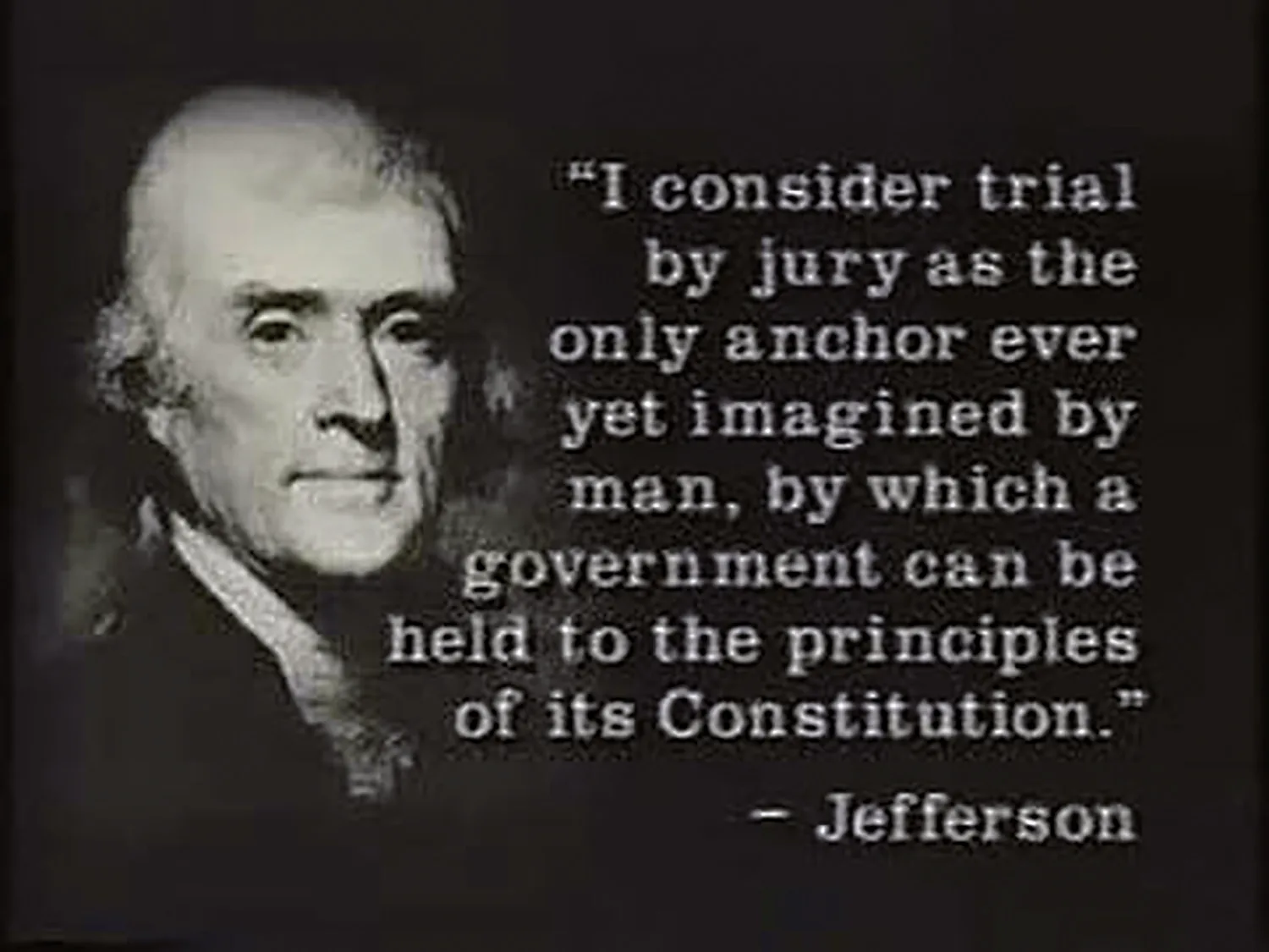 Raising the Jury from the Dead