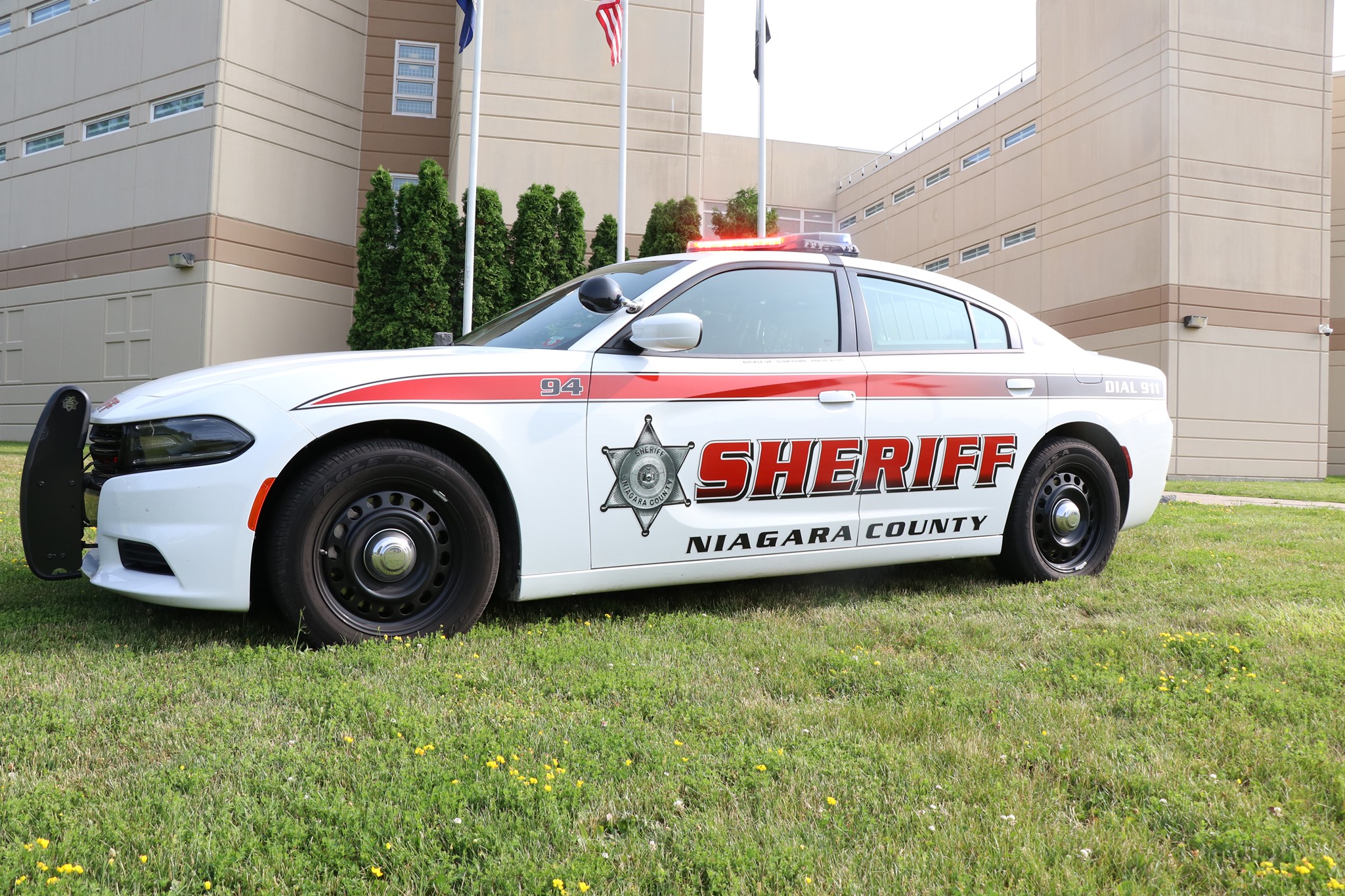Niagara County Sheriff’s Memorial Day weekend High Visibility Campaign